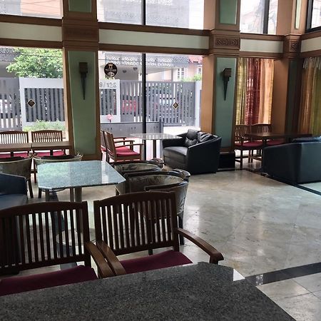 The Imperial Home Hotel Pak Kret Exterior foto